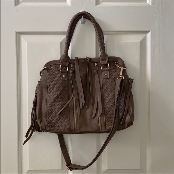Urban Expressions Handbags - Urban expressions taupe Handbag 👜